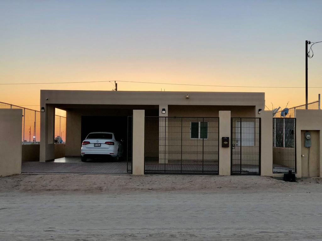 Casa Montaña exterior