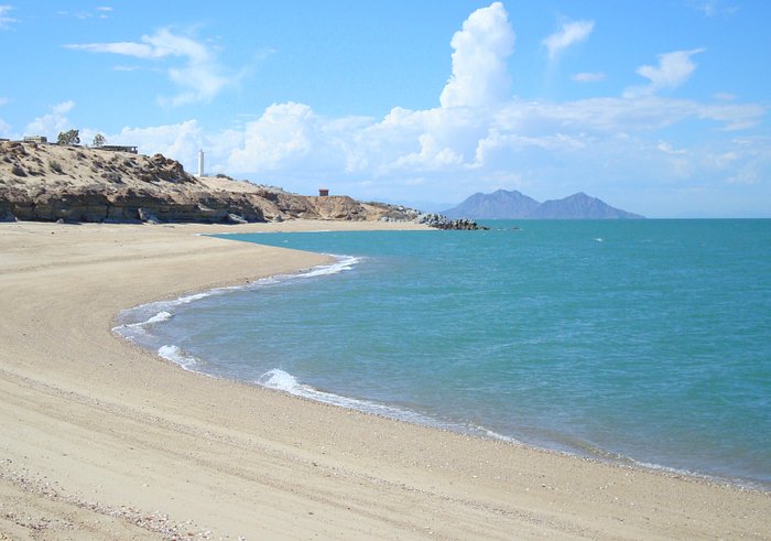 San Felipe beach