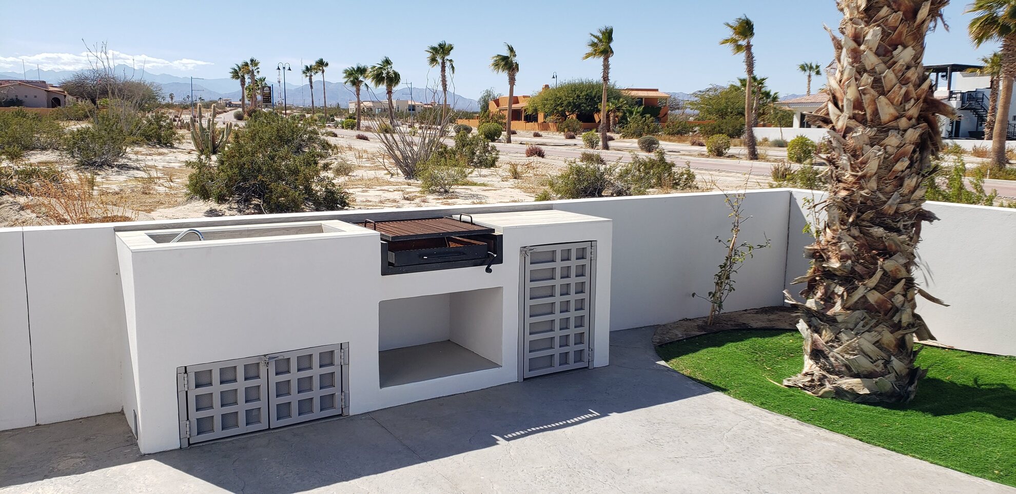 Patio